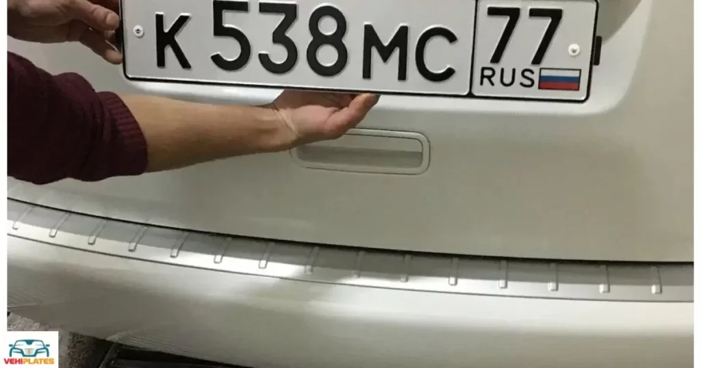 Adding Variations to the License Plate Game