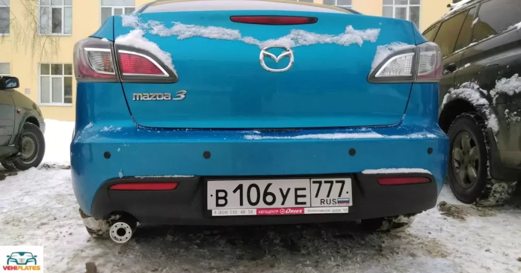 Reclaiming Your License Plate