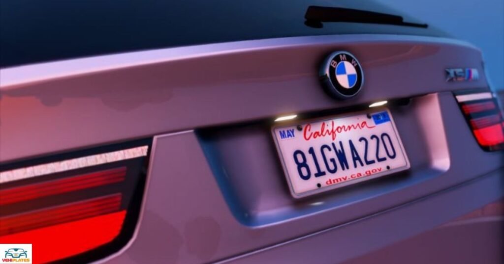 Tips for Choosing Legal License Plate Covers