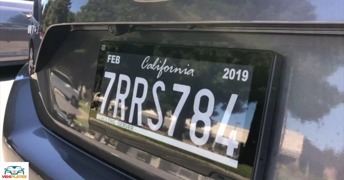 What States Are License Plate Covers Illegal? 2024