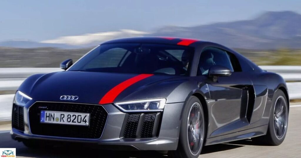 Are European Style License Plates Legal 2024