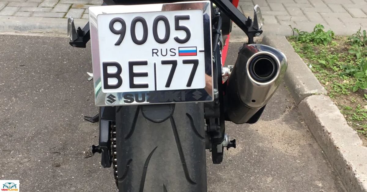 Do Motorcycles Need License Plate Lights?