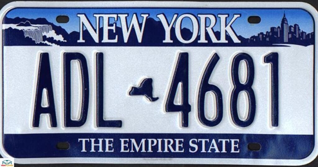 What To Do With Old License Plates New York? 2024